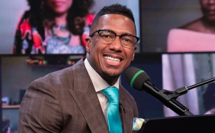 Nick Cannon bio