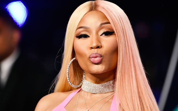 Nicki Minaj Net worth
