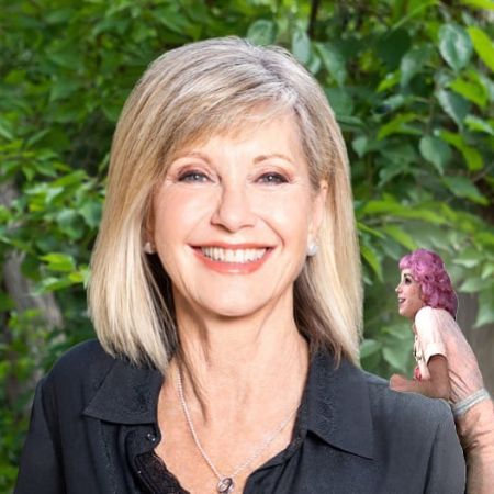 Olivia Newton John age