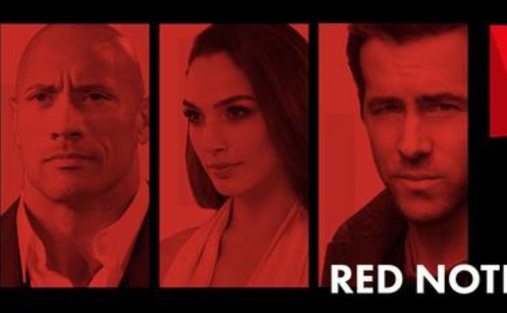 Red Notice movie