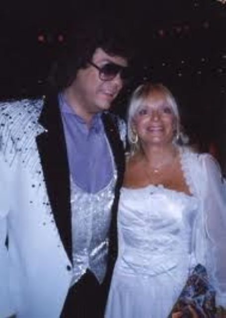 Ronnie Milsap wife