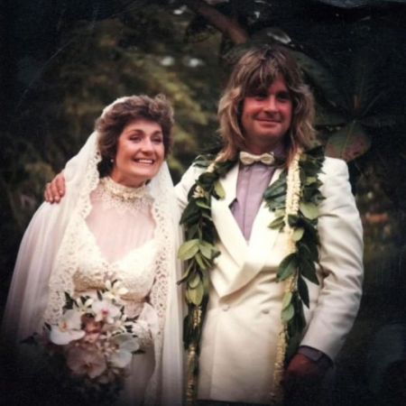 Sharon Osbourne husband