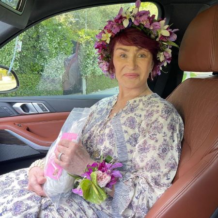 Sharon Osbourne net worth