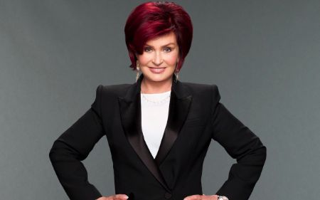 Sharon Osbourne height