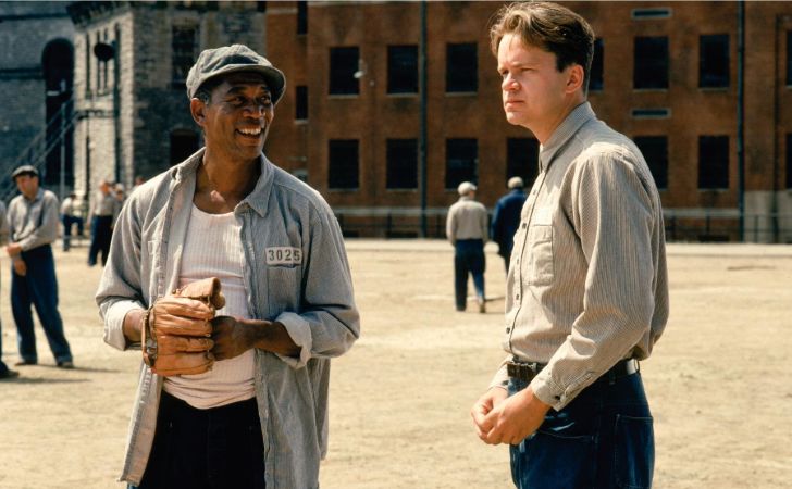 The Shawshank Redemption