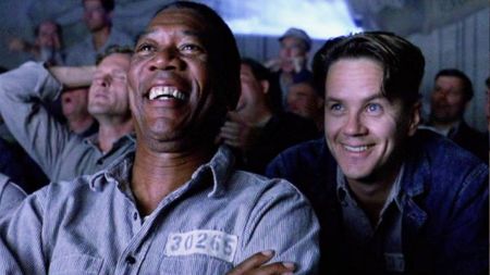 The Shawshank redemption release