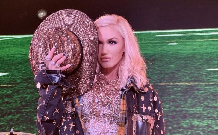 Gwen Stefani bio