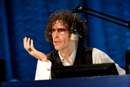 Howard Stern Age