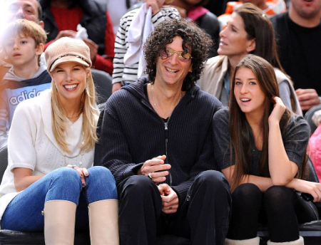 Howard Stern Children