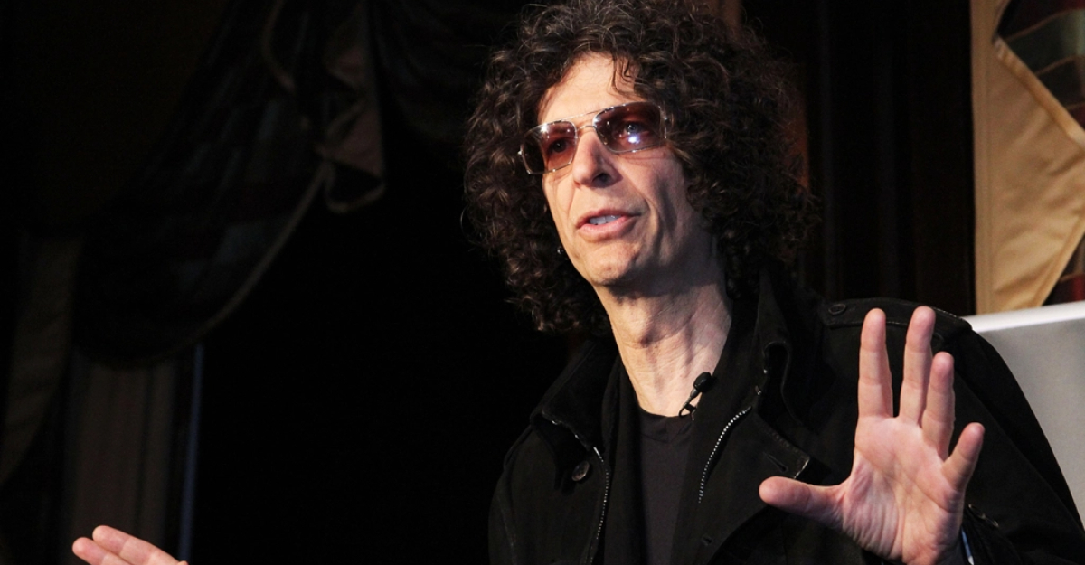 Howard Stern Bio