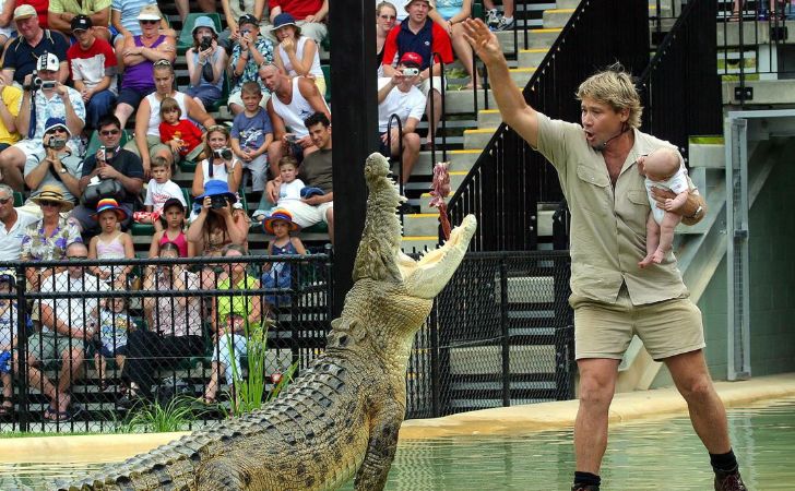 Steve Irwin bio