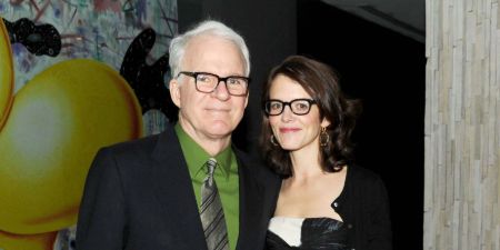 Steve Martin wife