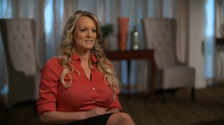 Stormy Daniels 