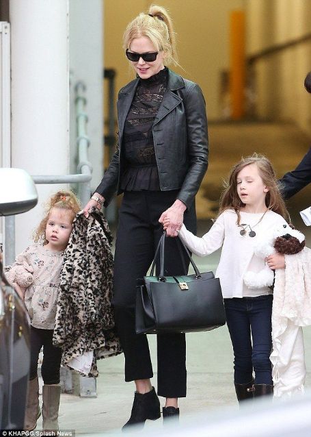 Sunday Rose Kidman Urban