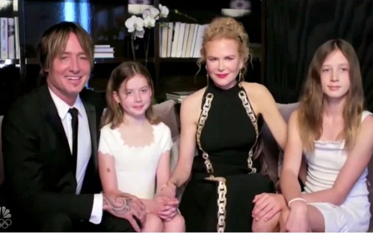 Sunday Rose Kidman Urban