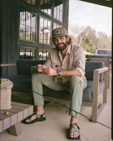 Thomas Rhett net worth