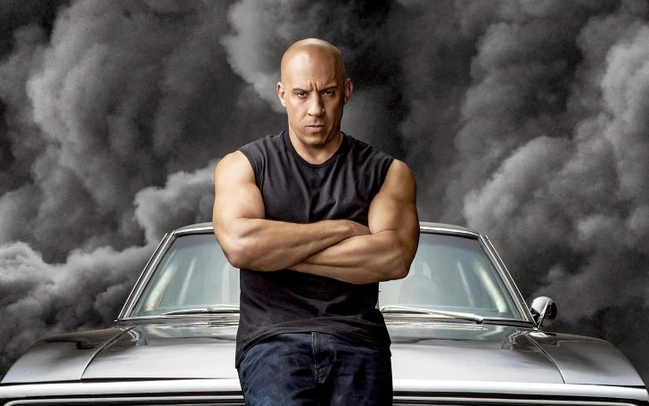 Vin Diesel Gay