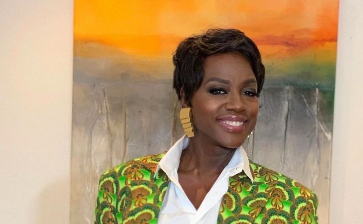 Viola Davis bio