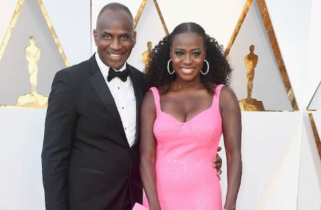 Viola Davis husband