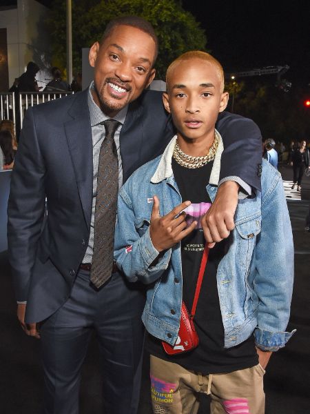 Will Smith son