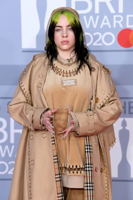 Billie Eilish age