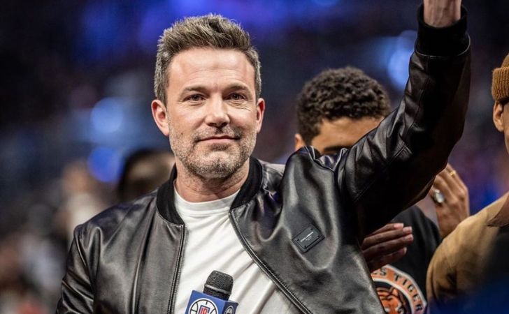 Ben Affleck net worth