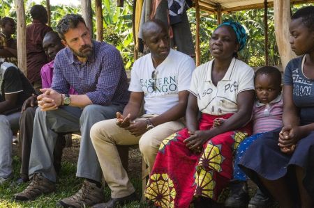 Ben Affleck philanthrophy