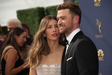 Jessica Biel husband