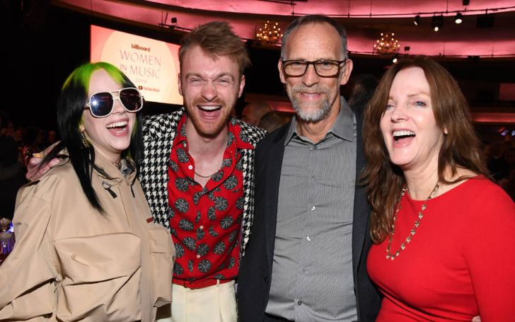Billie Eilish parents