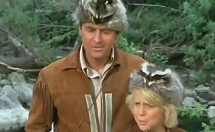 Daniel Boone TV show
