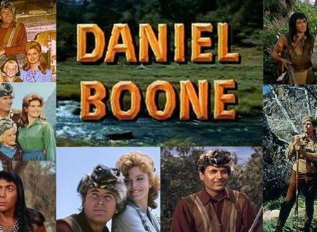 Daniel Boone show
