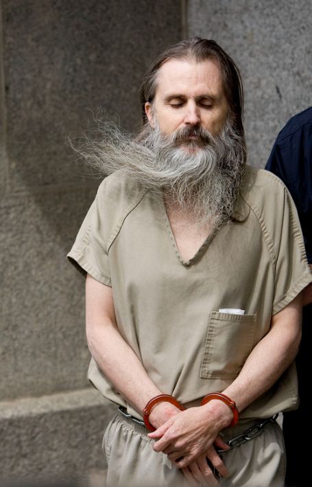 Brian David Mitchell age