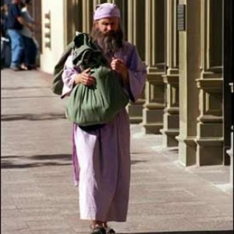 Brian David Mitchell 