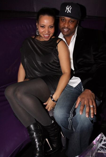 Cheryl James husband