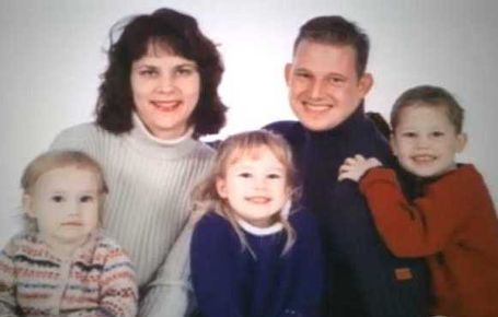 Christian Longo wife