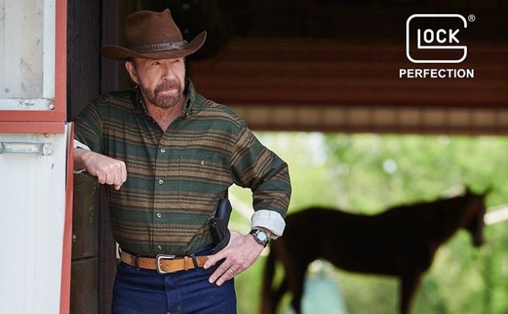 Chuck Norris Net worth