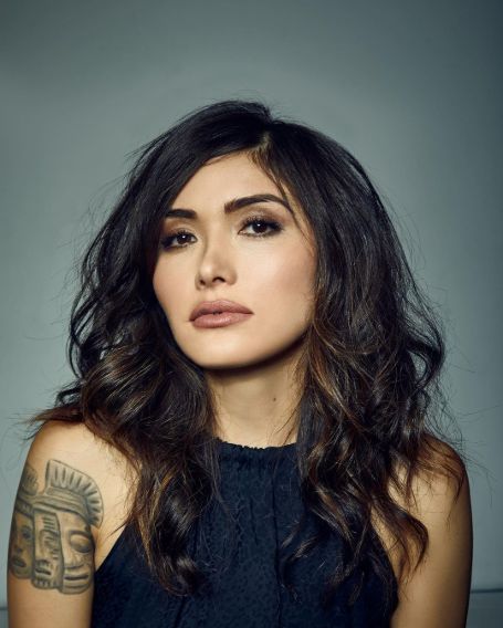 Daniella Pineda age