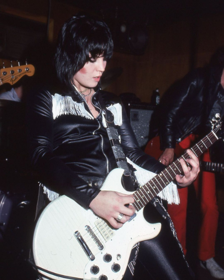 joan jett age