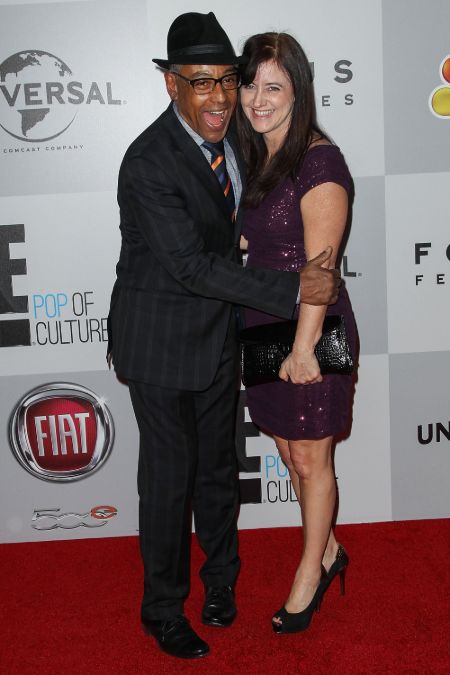 Giancarlo Esposito wife