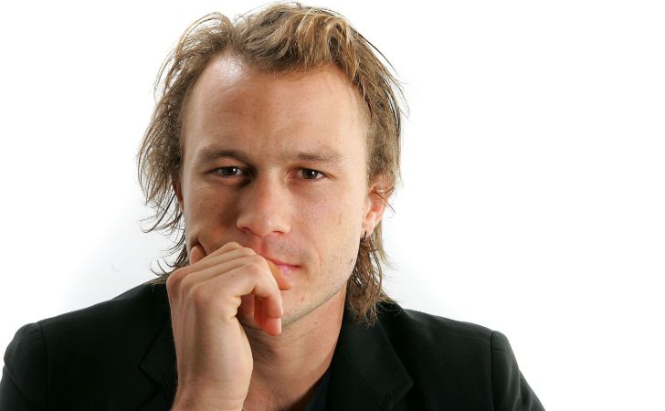 Heath Ledger bio