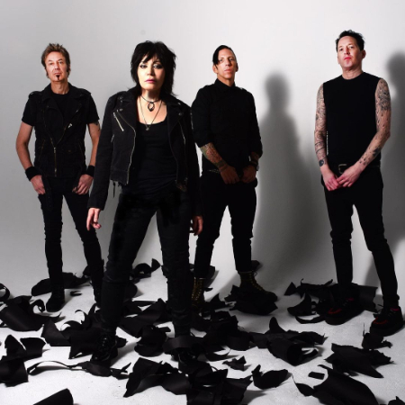 joan jett  band