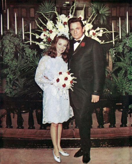 Johnny Cash wife