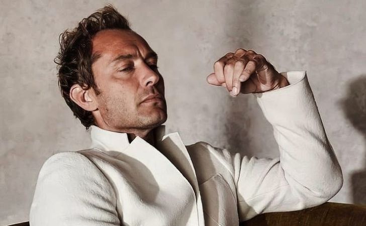 Jude Law movie