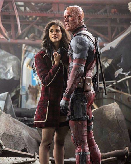 Morena Baccarin movies