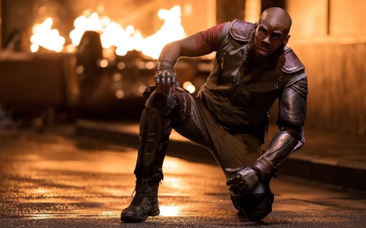 Mustafa Shakir cowboy bepop