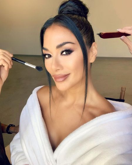 Nicole Scherzinger age