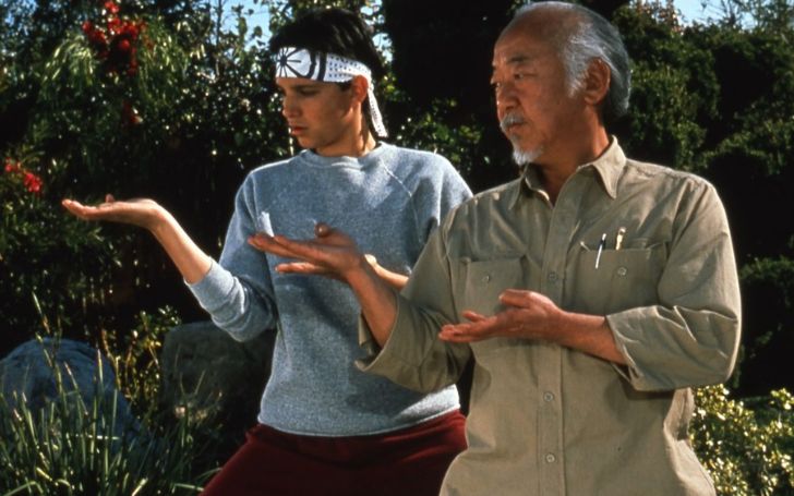 Pat Morita movies