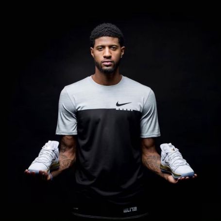 Paul George shoes