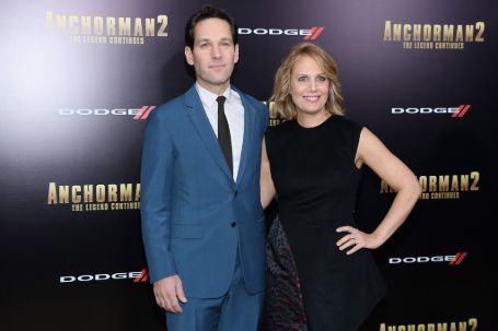 Paul Rudd wife net worth