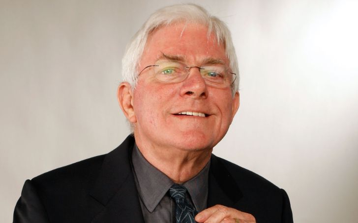 Phil Donahue age